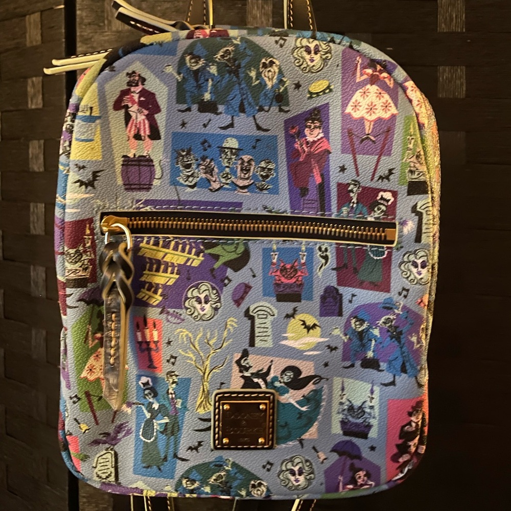 Dooney & Bourke Haunted Mansion